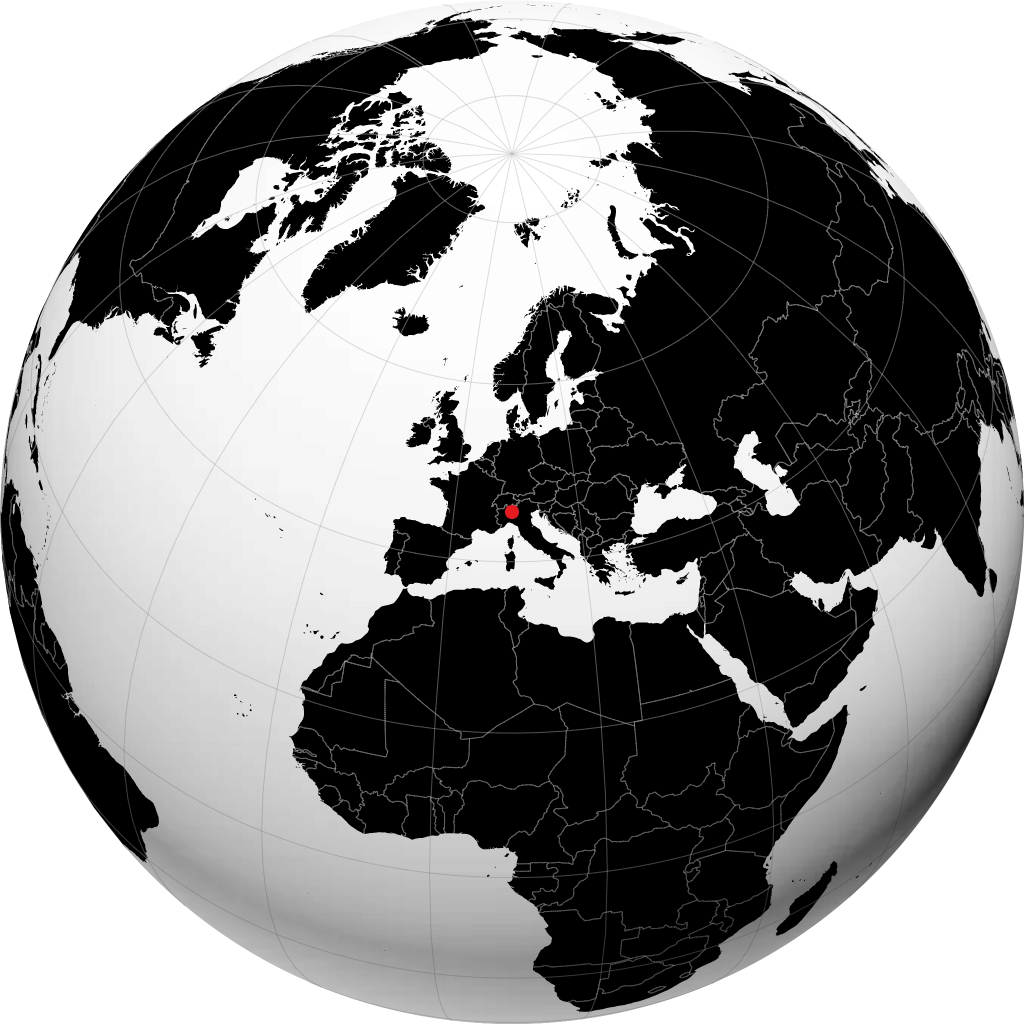 Monza na globusie