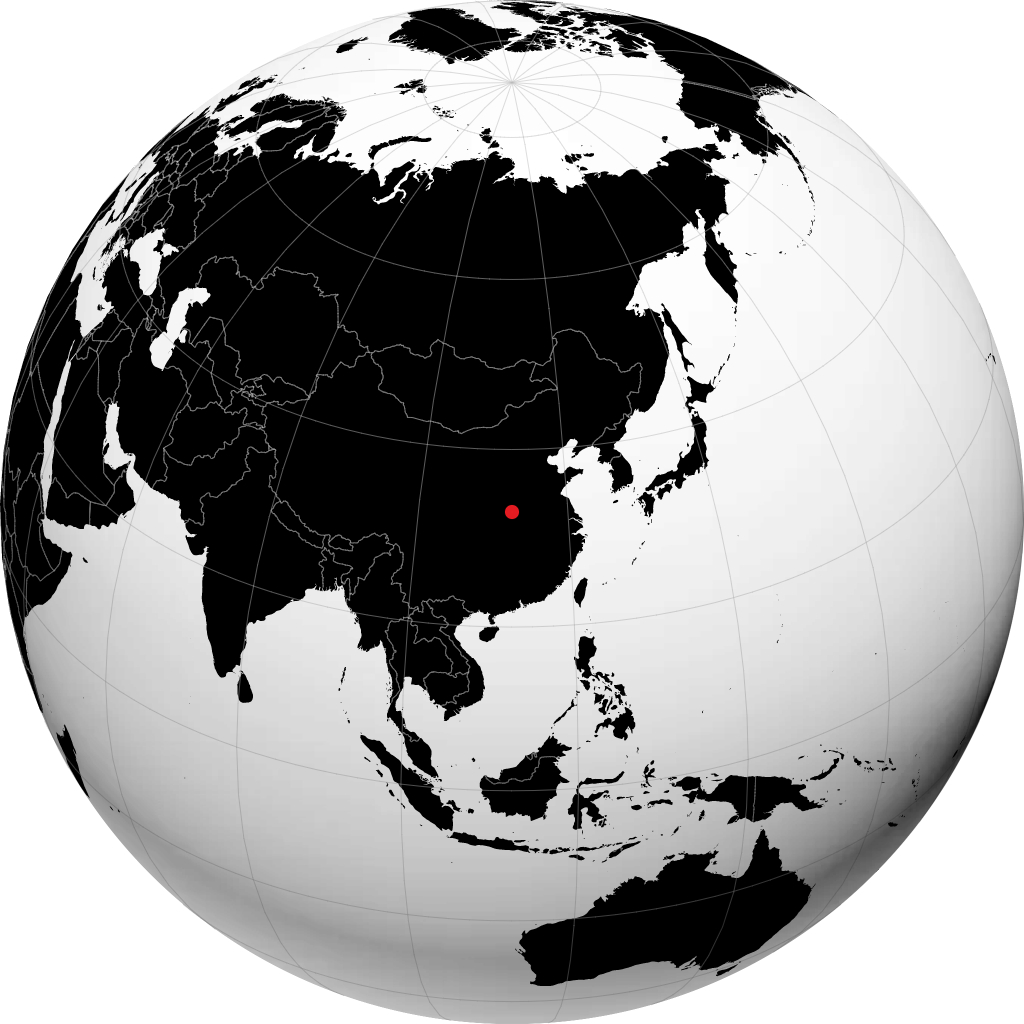 Nanyang na globusie