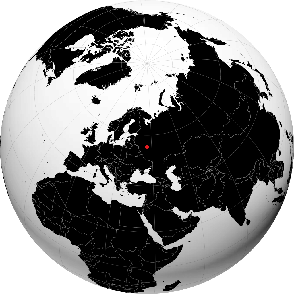 Naro-Fomińsk na globusie