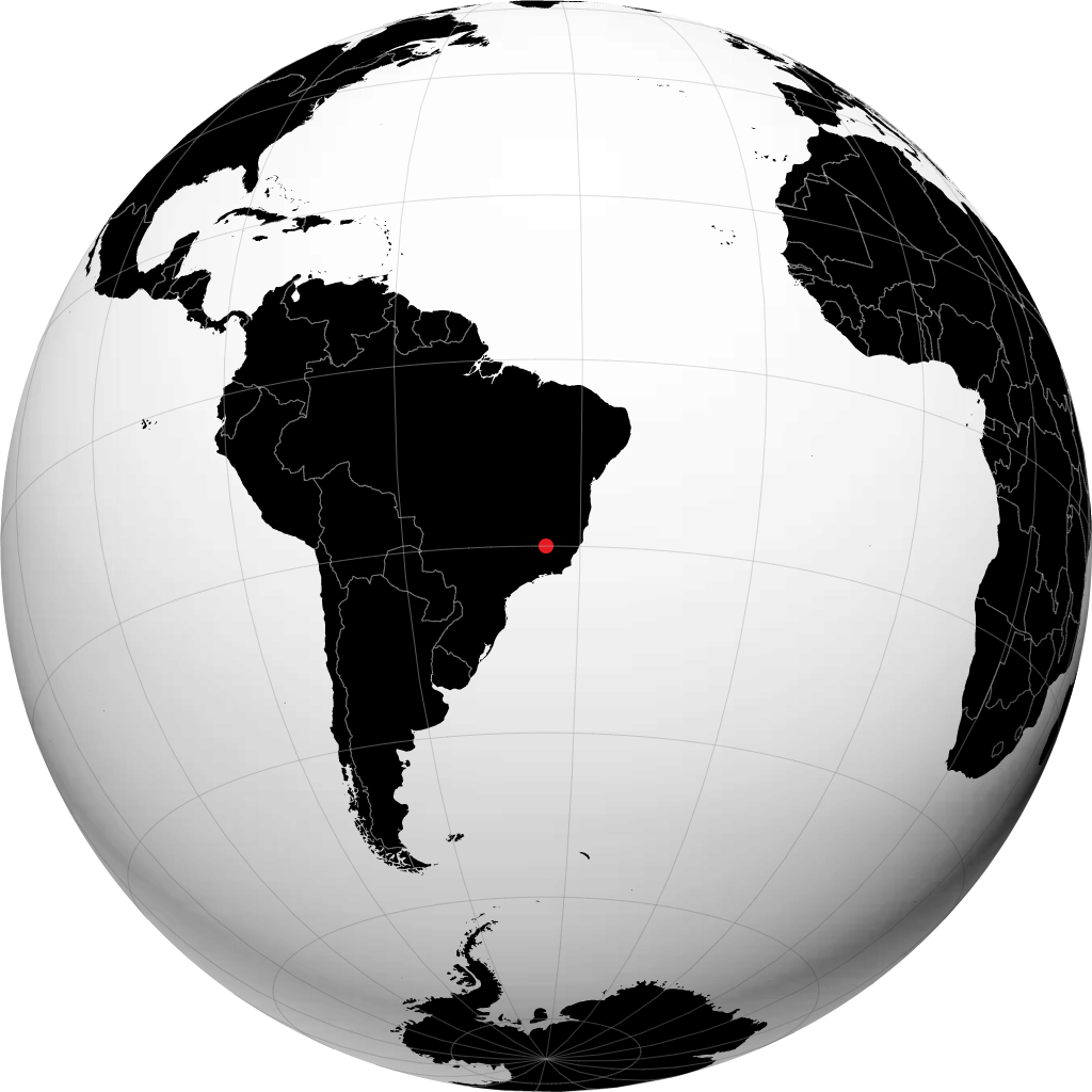 Nova Lima na globusie