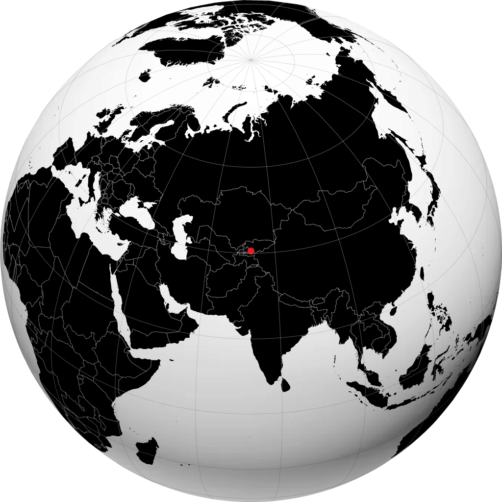 Osh na globusie