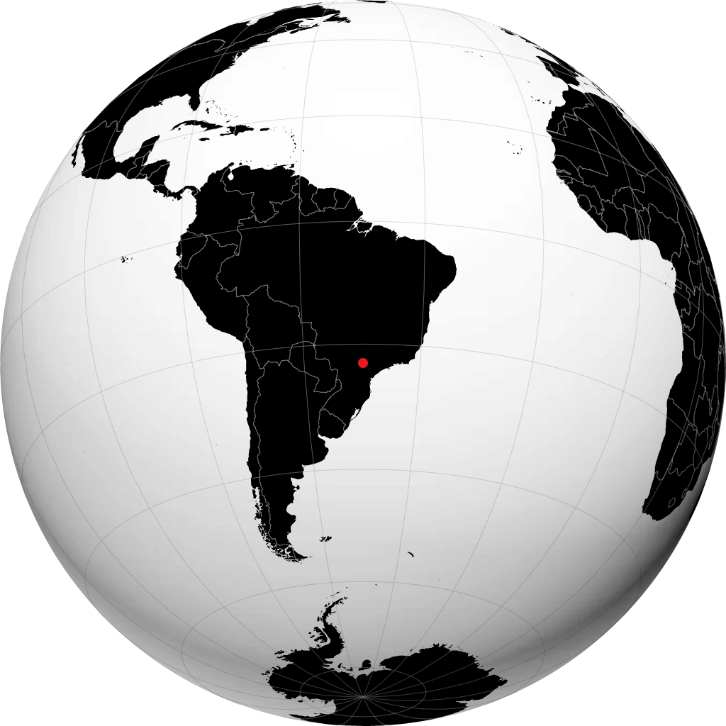 Ourinhos na globusie