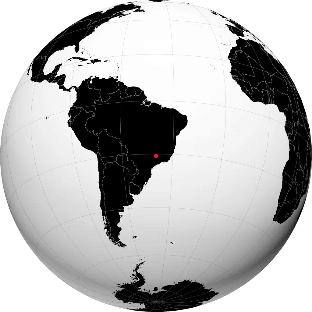 Passos na globusie