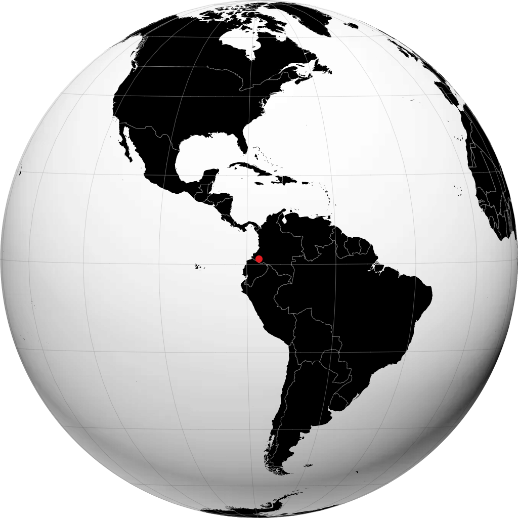 Pasto na globusie