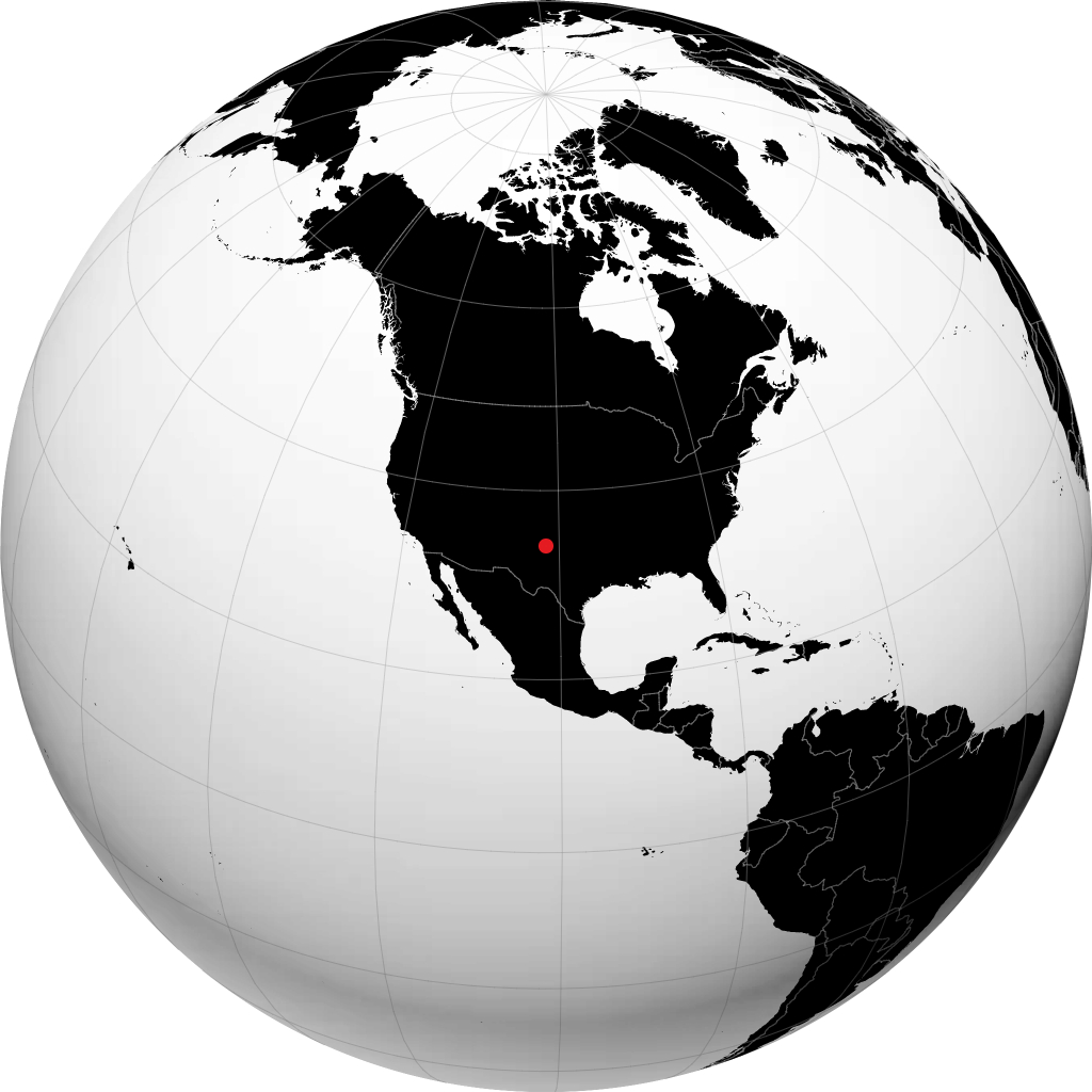 Plainview na globusie