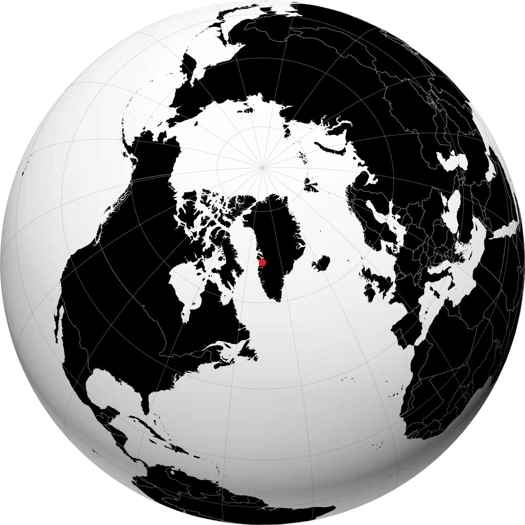 Qasigiannguit na globusie