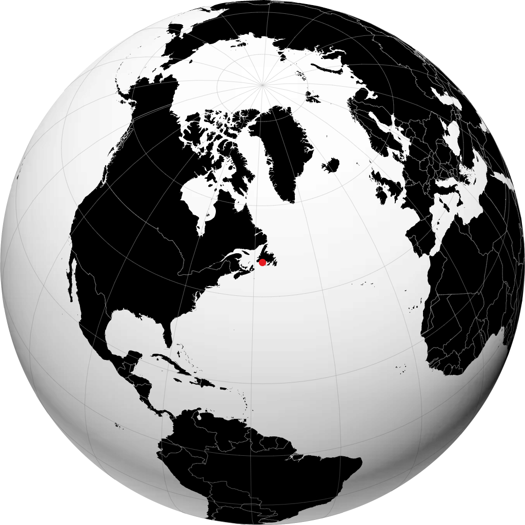 Ramea na globusie
