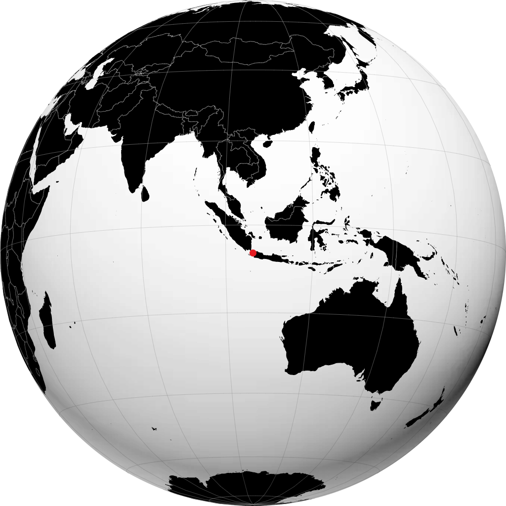 Rangkasbitung na globusie