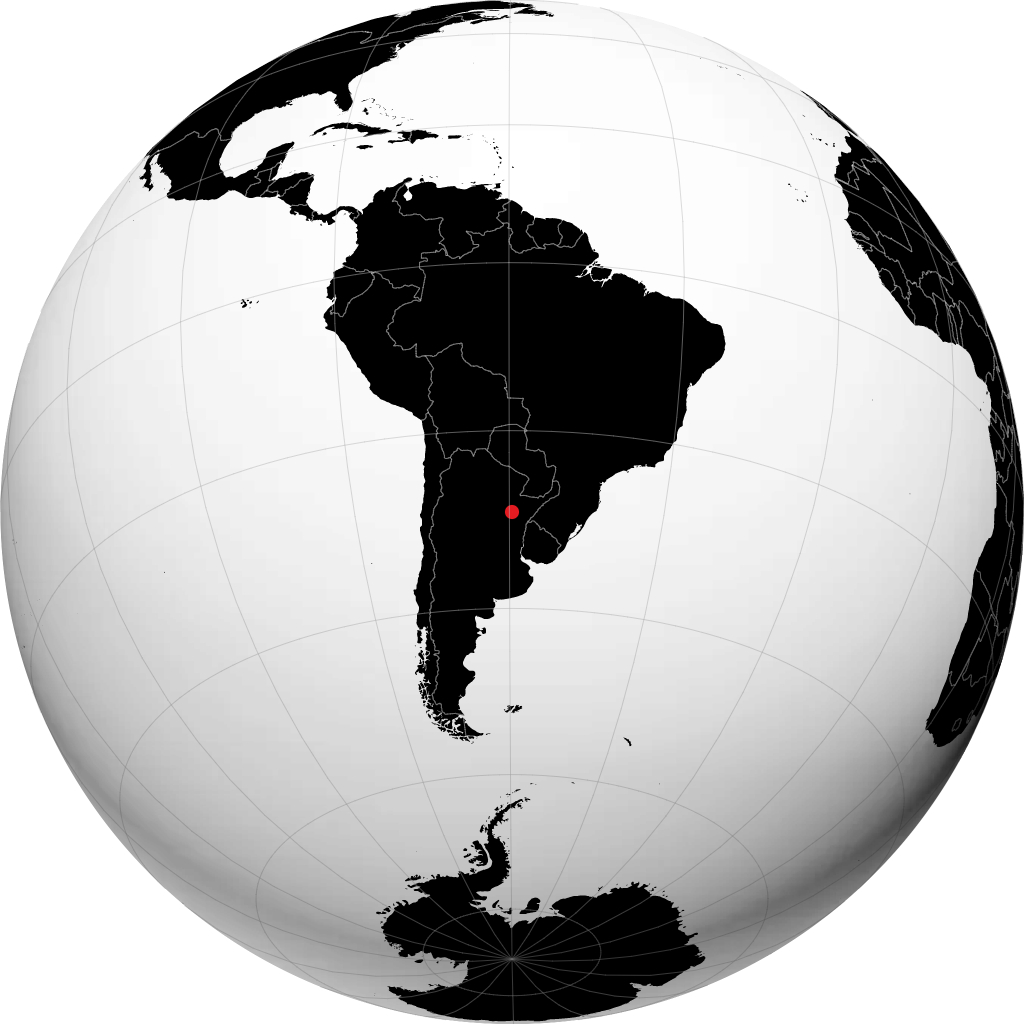 Reconquista na globusie