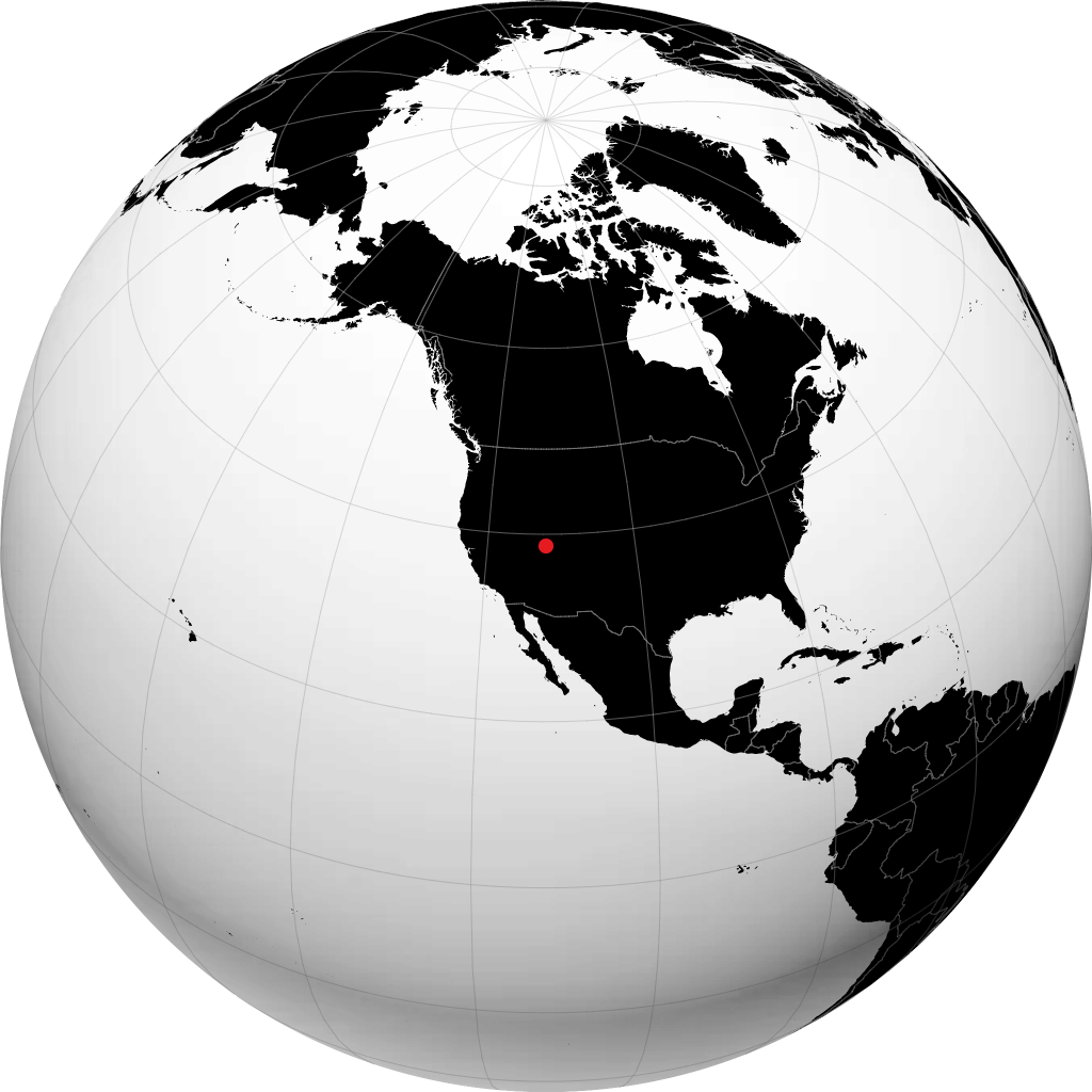 Richfield na globusie