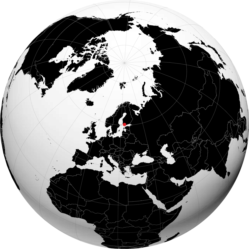 Salo na globusie