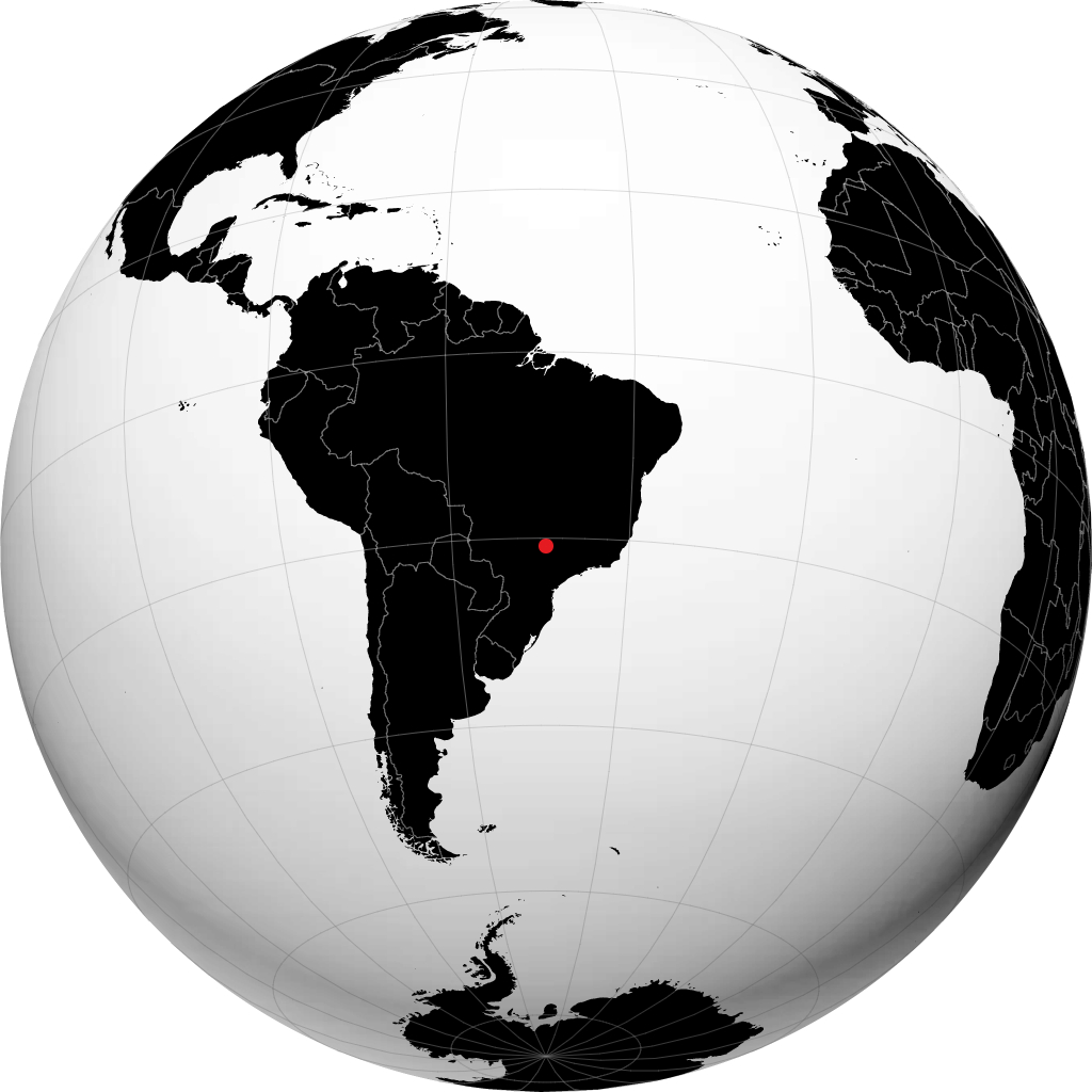 São José do Rio Preto na globusie