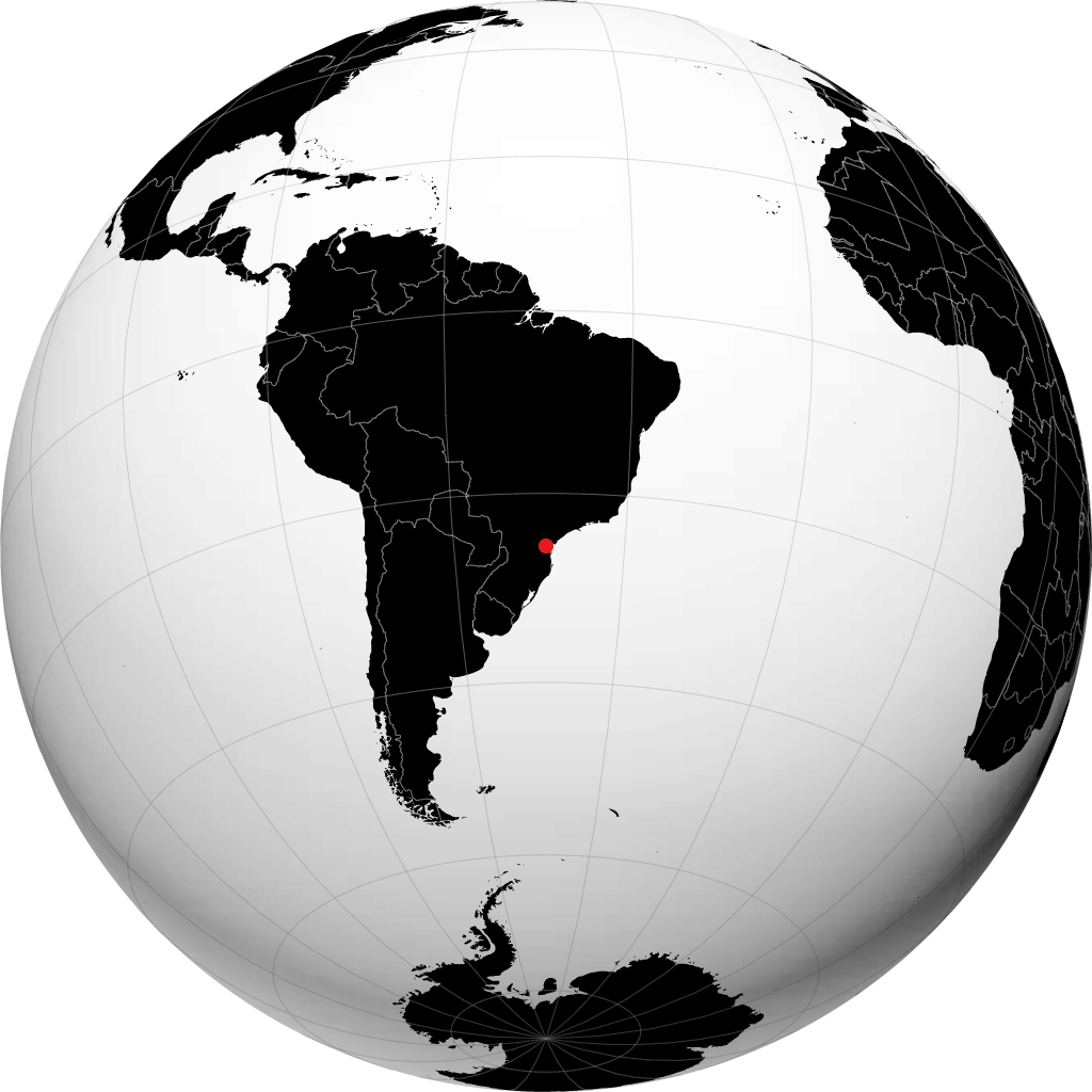 São José dos Pinhais na globusie