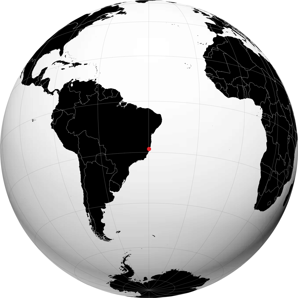 São Mateus na globusie