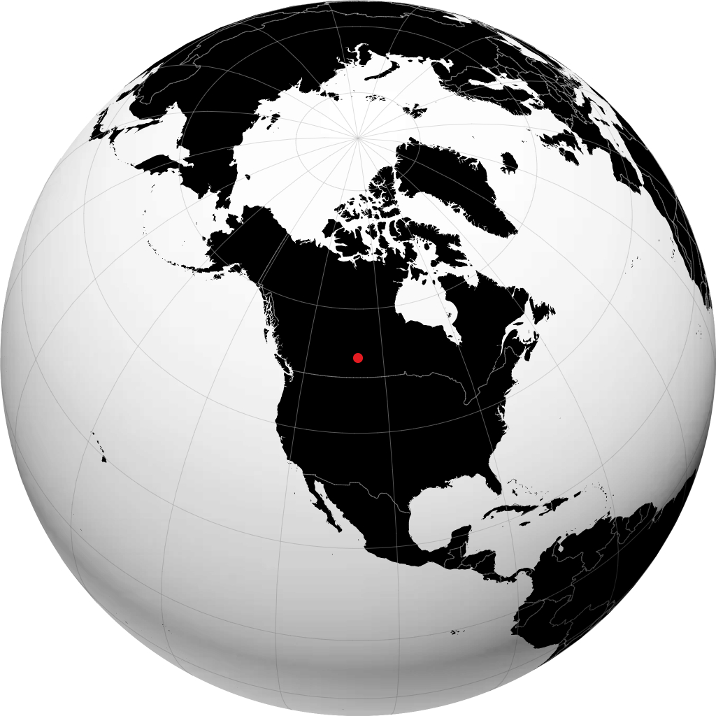 Saskatoon na globusie