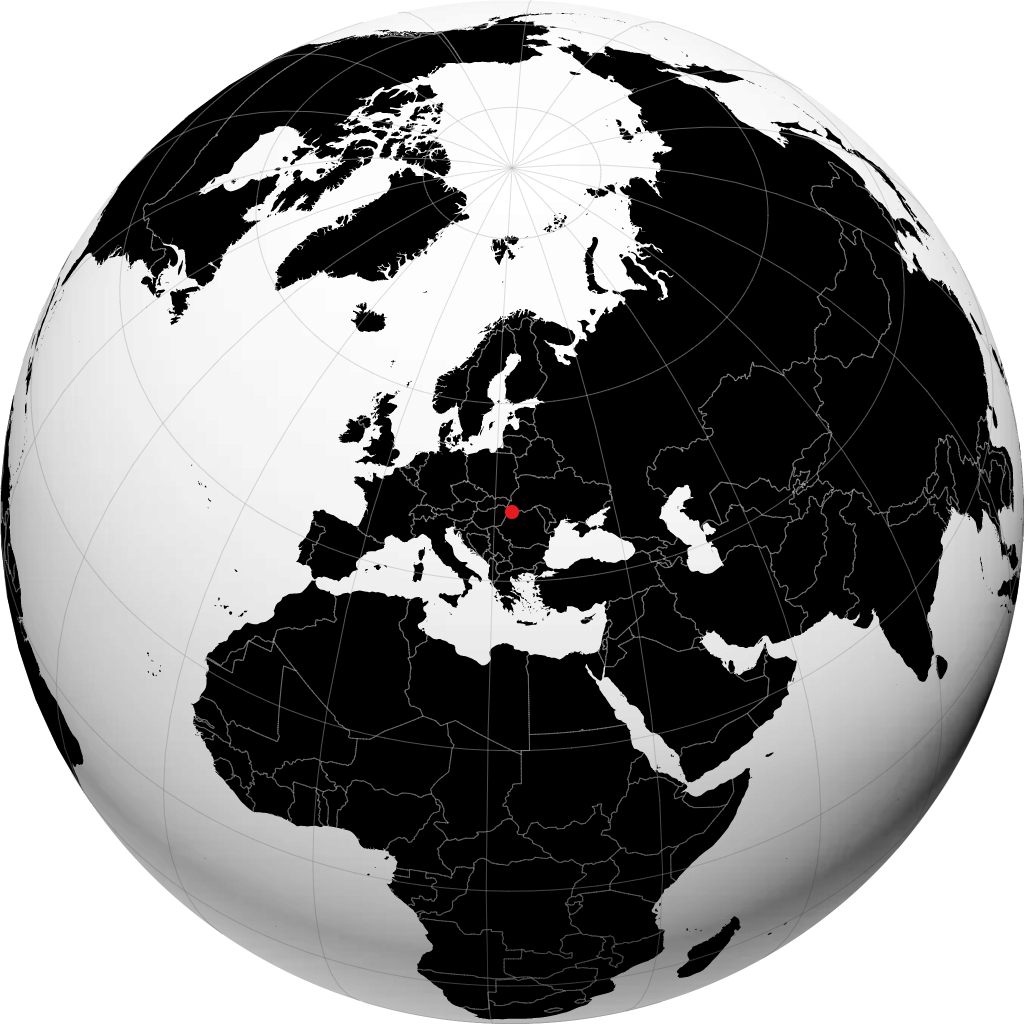 Satu Mare na globusie