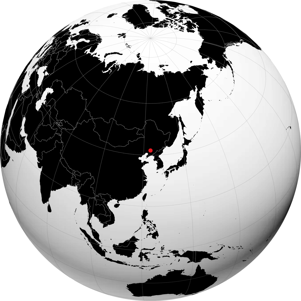 Shenyang na globusie