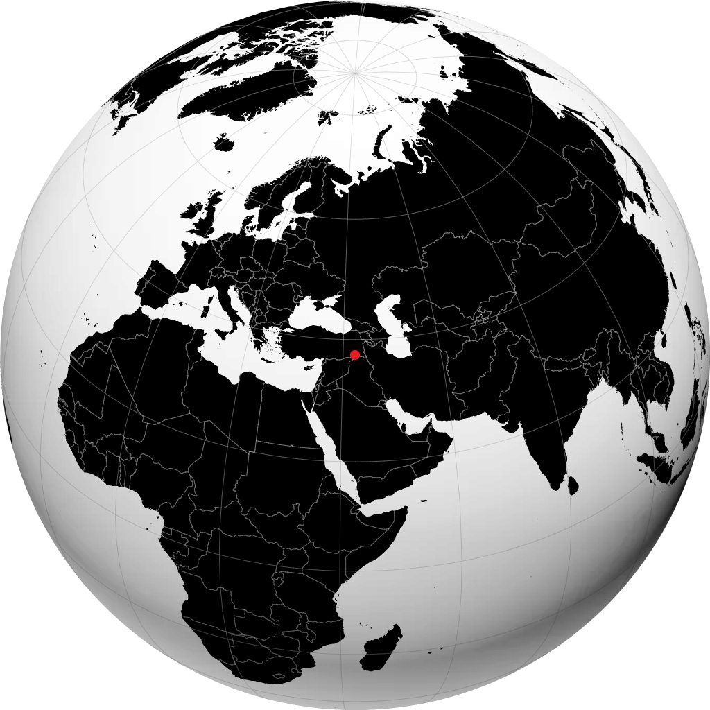 Şırnak na globusie
