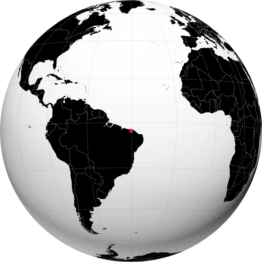 Sobral na globusie