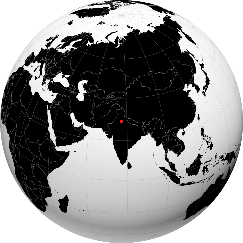 Sonipat na globusie