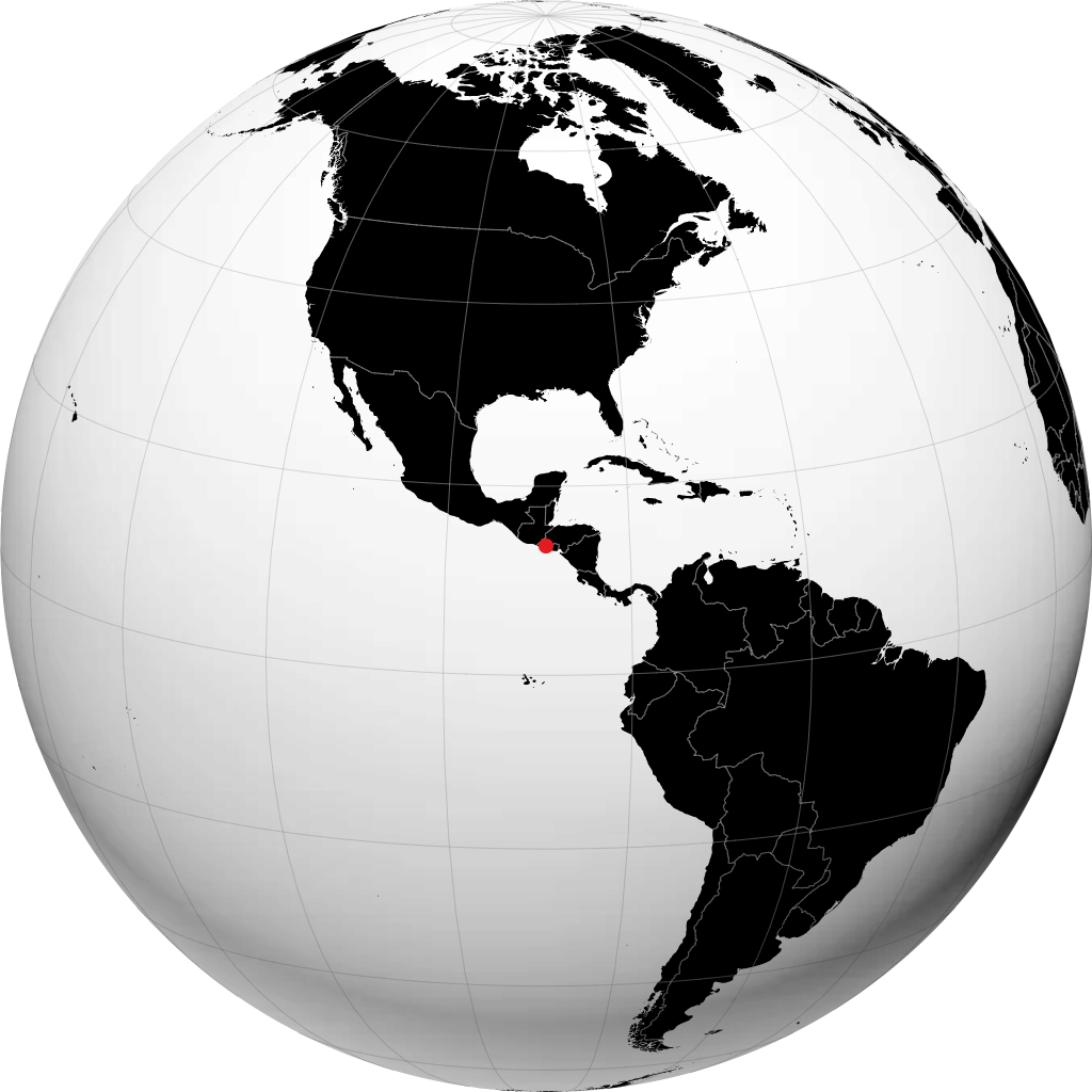 Soyapango na globusie