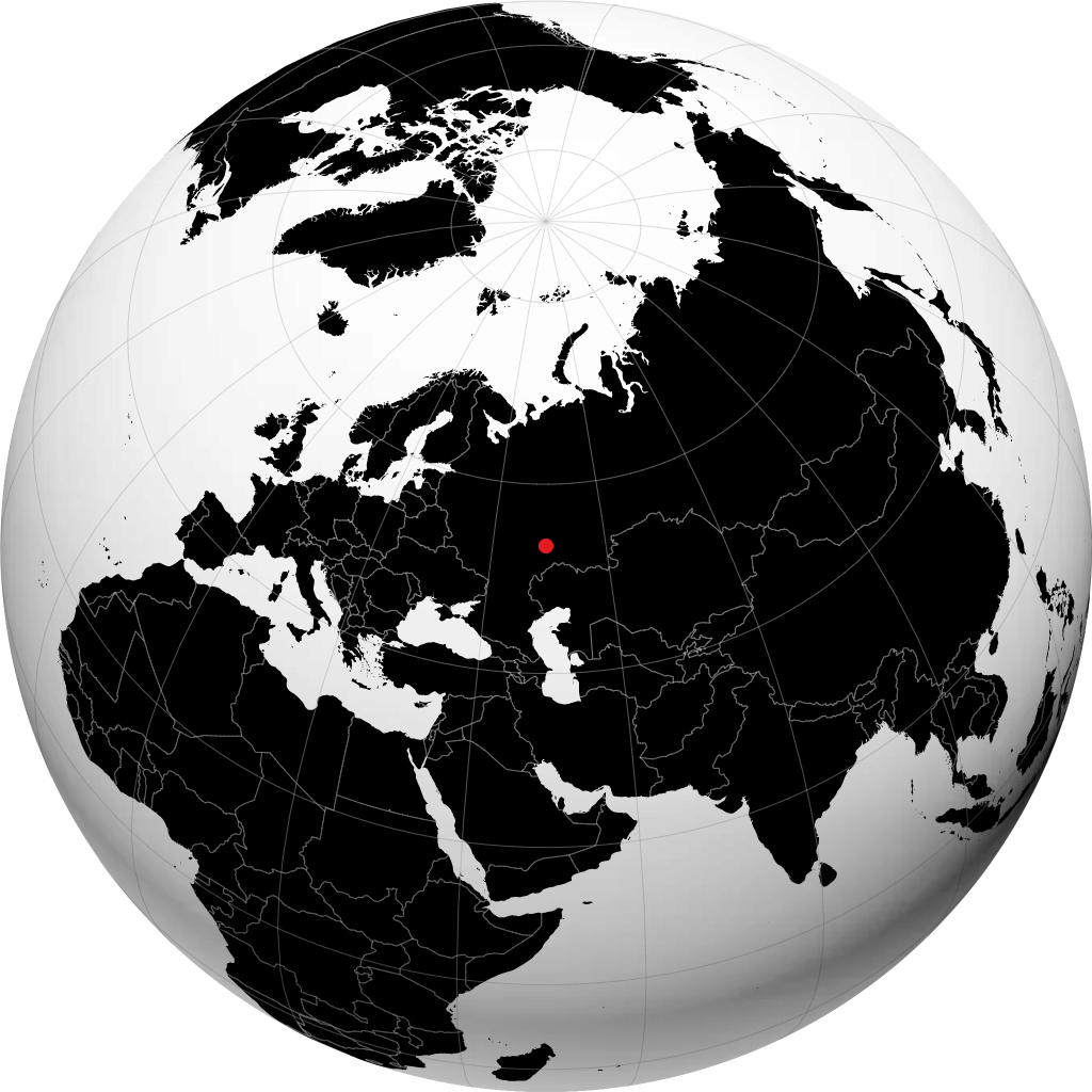 Togliatti na globusie
