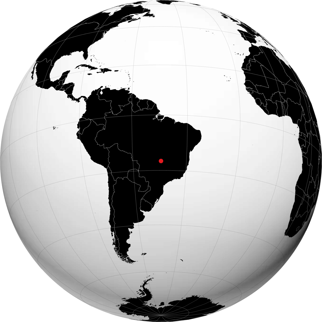 Trindade na globusie