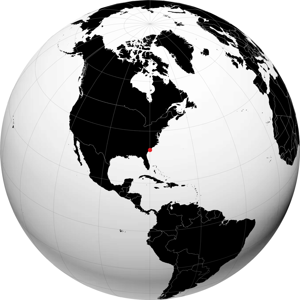 Charleston na globusie
