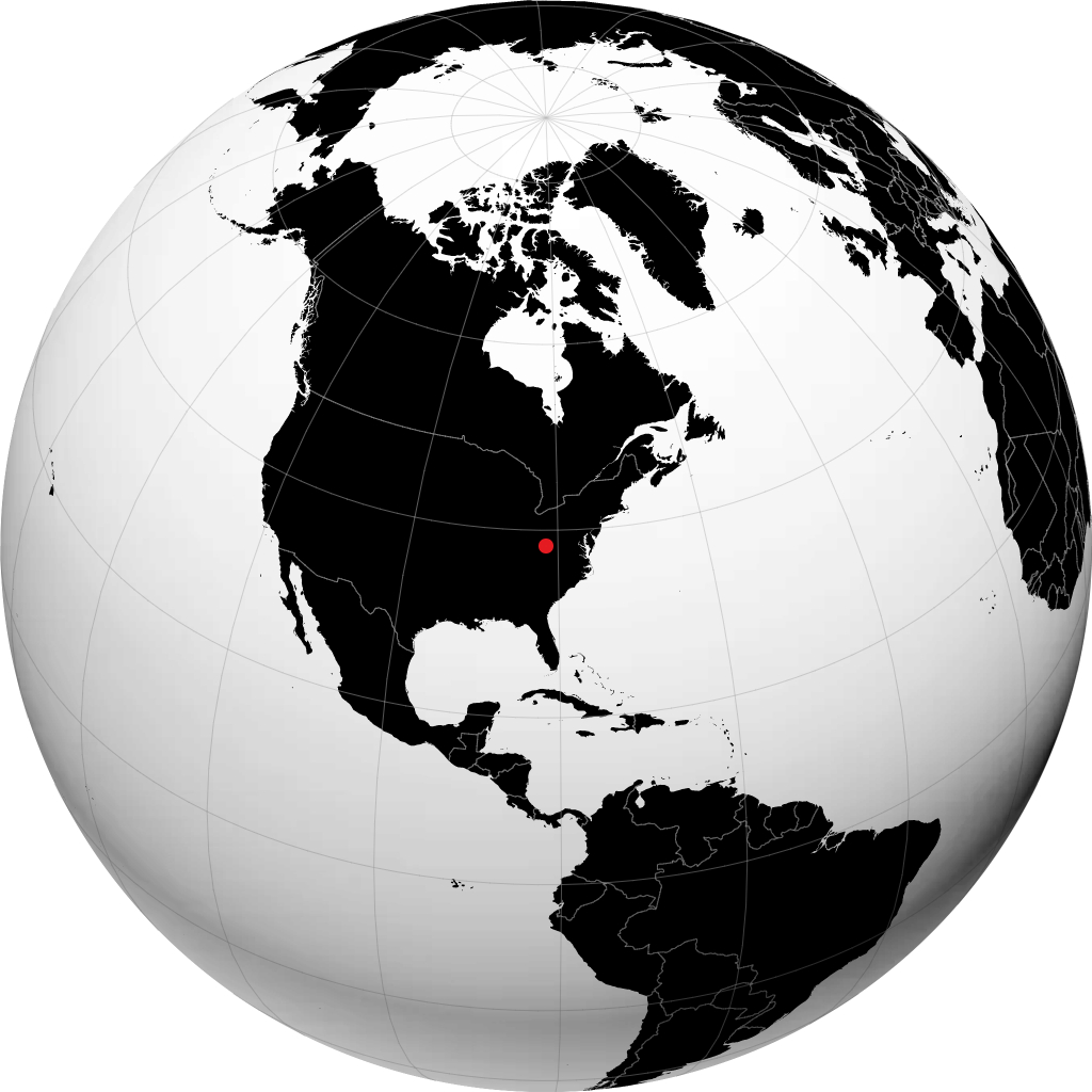 Charleston na globusie