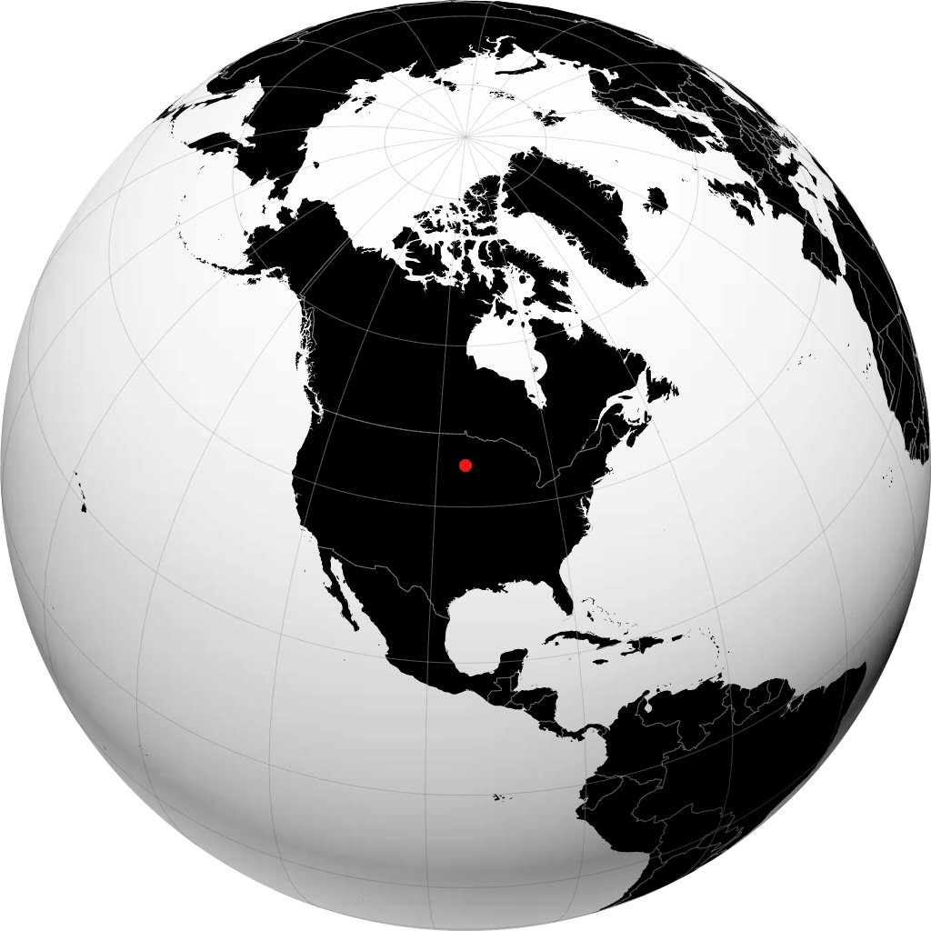 Willmar na globusie