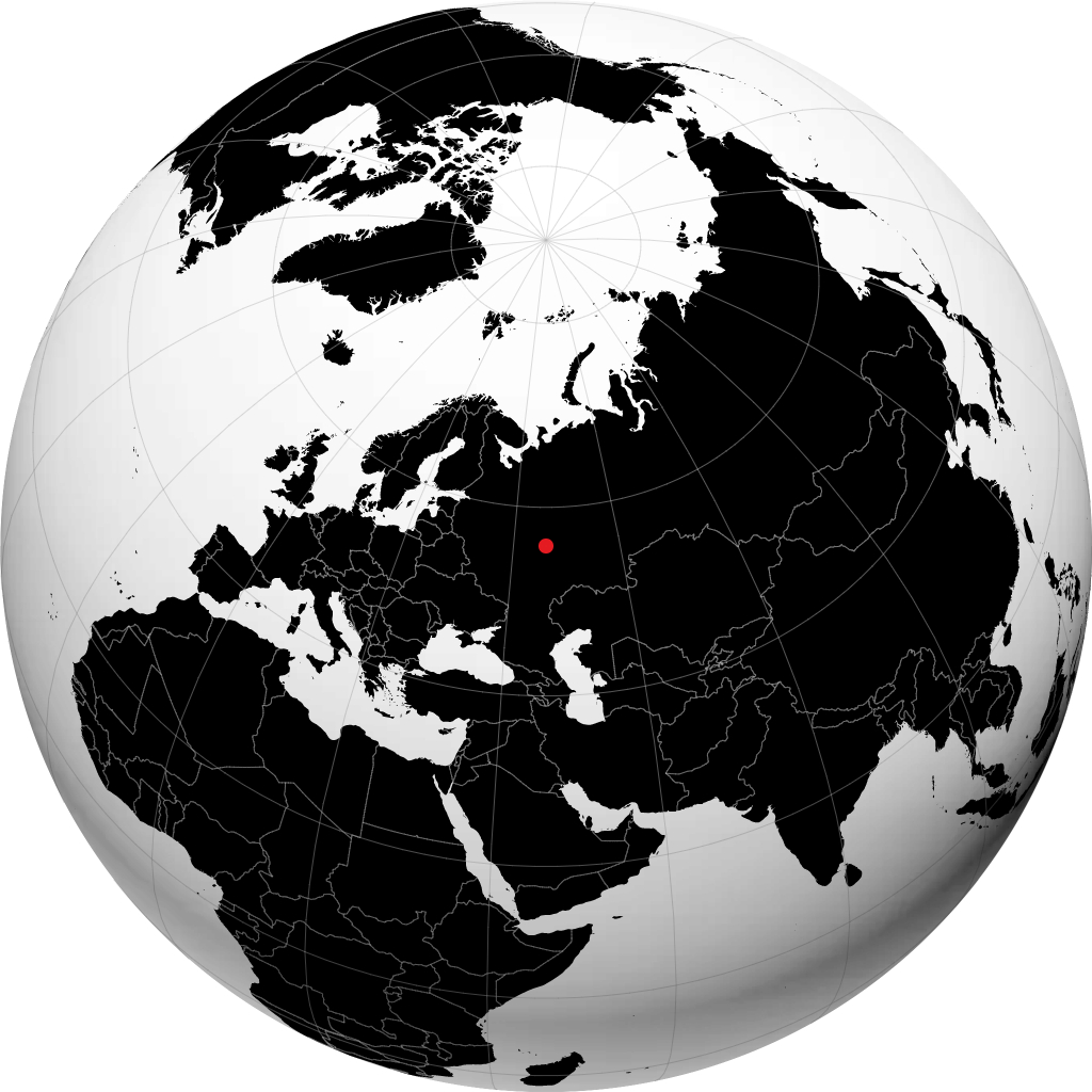 Jadrin na globusie
