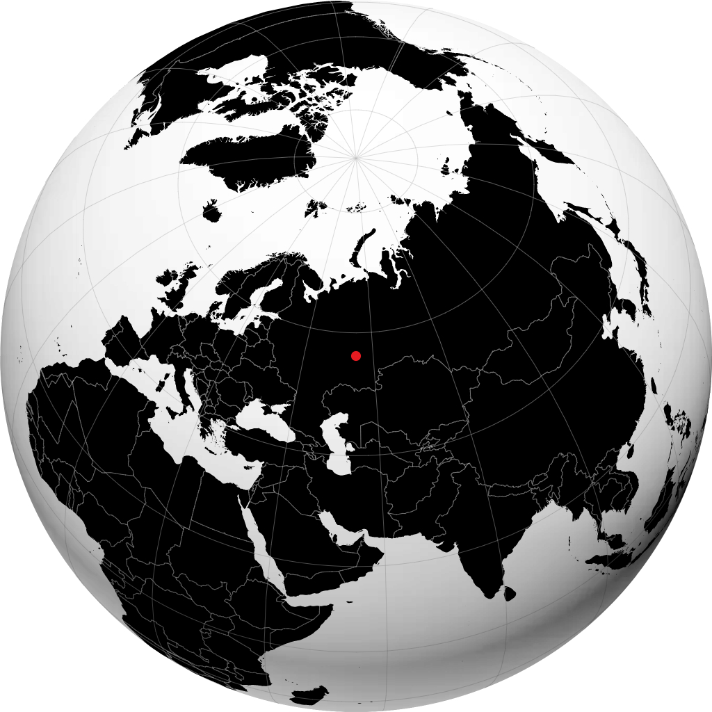 Janaul na globusie