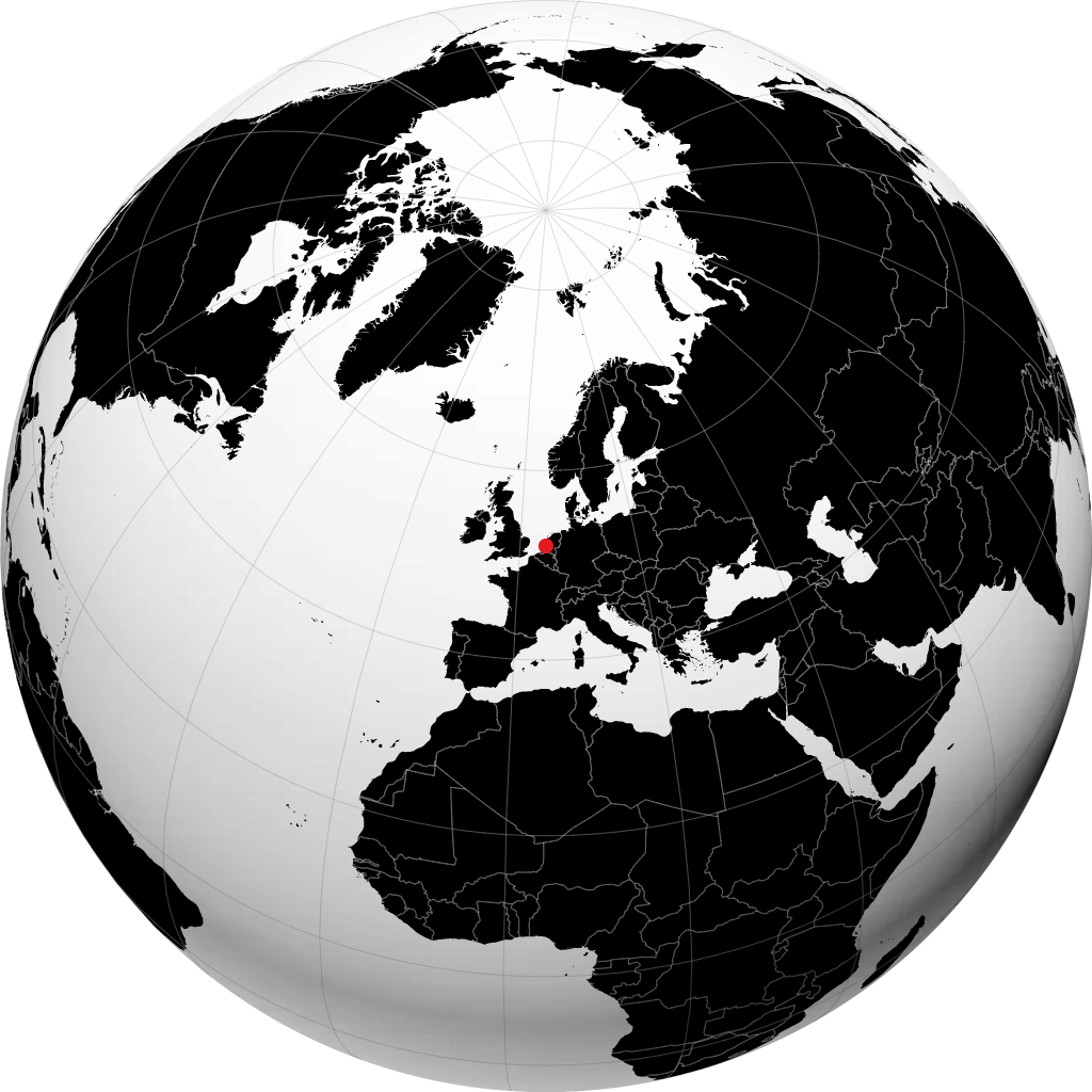 Zoetermeer na globusie