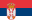 flaga Serbia