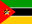 flaga Mozambik
