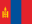 flaga Mongolia
