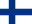 flaga Finlandia