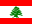 flaga Liban