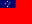 flaga Samoa