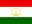 flaga Tadżykistan