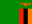 flaga Zambia