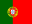 flaga Portugalia