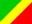 flaga Republika Konga