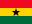 flaga Ghana