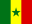 flaga Senegal