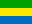flaga Gabon