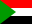 flaga Sudan