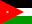 flaga Jordania