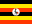 flaga Uganda