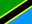 flaga Tanzania